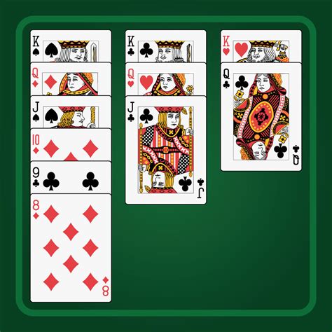 Classic Solitaire.
